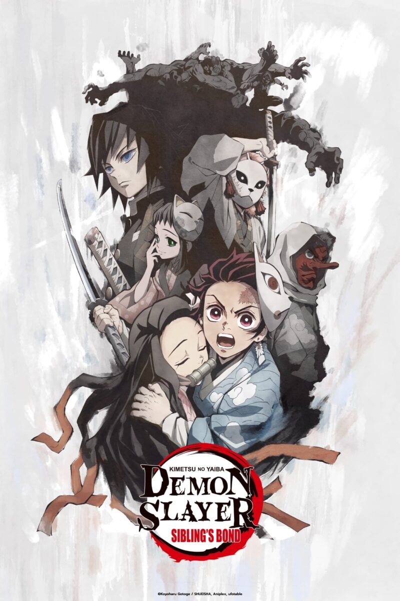 How & Where to Watch Demon Slayer Movie & Seasons in 2023